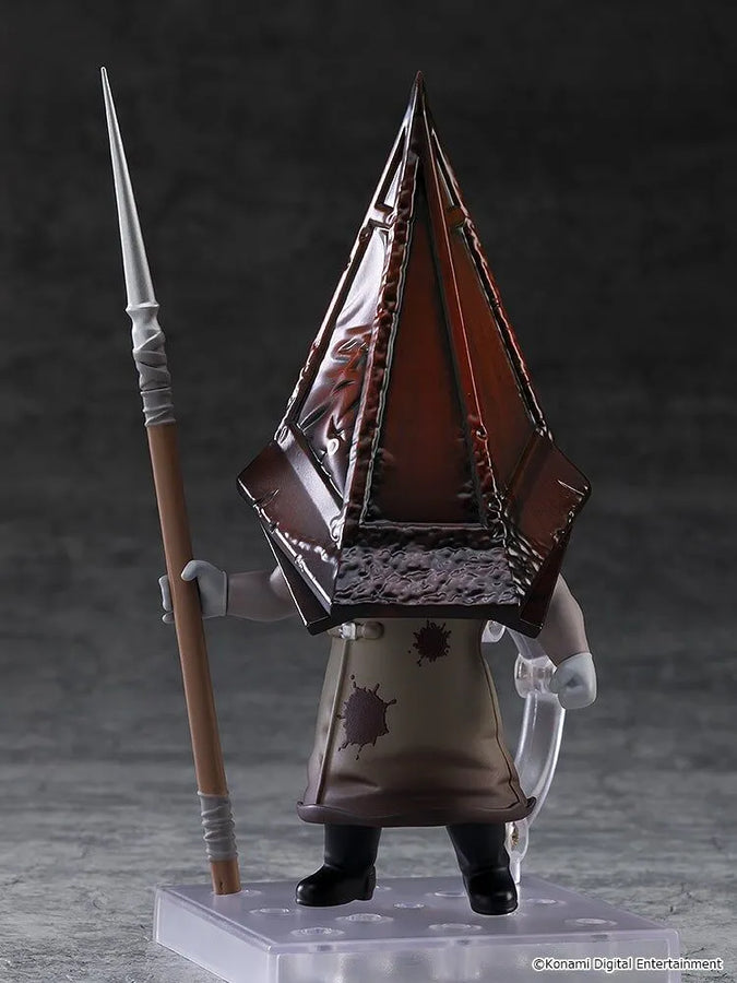 Silent Hill 2 - Red Pyramid Thing - Nendoroid #2572 (Good Smile Company)ㅤ – Good Smile Company – ActionFigureBrasil