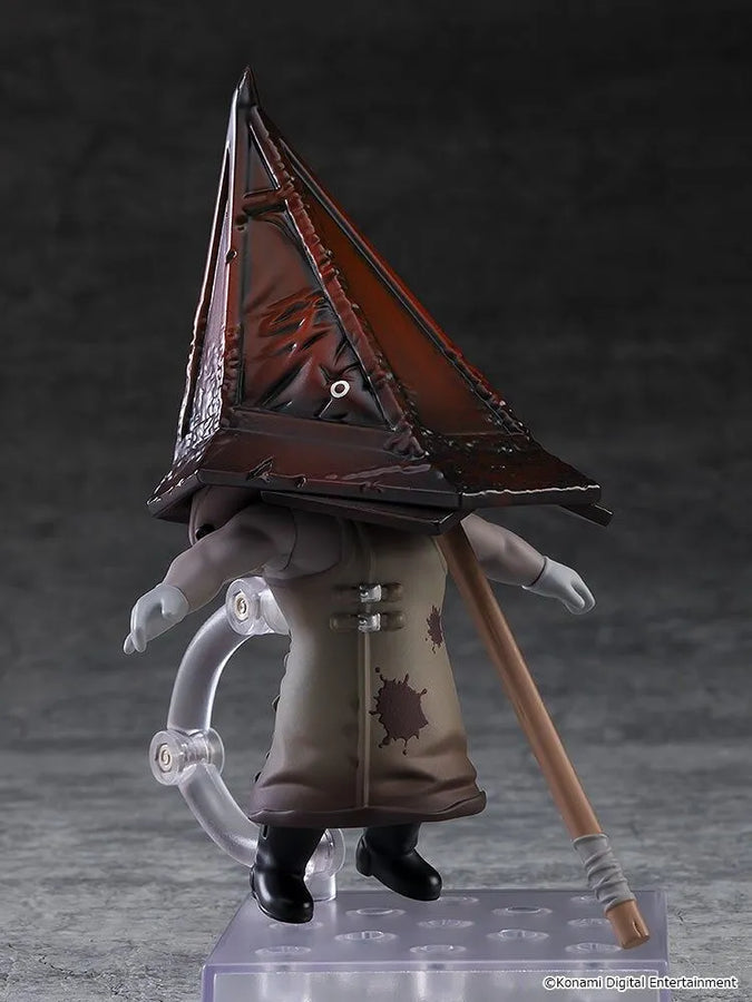 Silent Hill 2 - Red Pyramid Thing - Nendoroid #2572 (Good Smile Company)ㅤ – Good Smile Company – ActionFigureBrasil