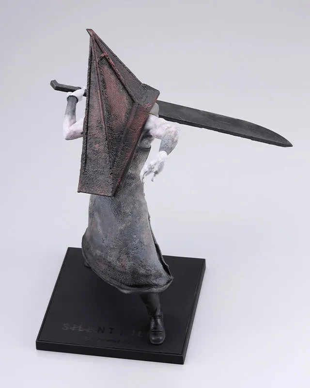 Silent Hill 2 - Red Pyramid Thing - Oshi Works - 1/7 (Kotobukiya, Thousand)ㅤ – Kotobukiya – ActionFigureBrasil