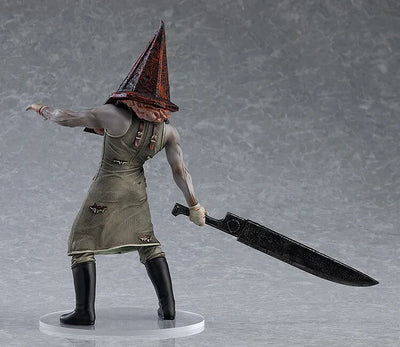 Silent Hill 2 - Red Pyramid Thing - Pop Up Parade (Good Smile Company)ㅤ – Good Smile Company – ActionFigureBrasil — ângulo diferente