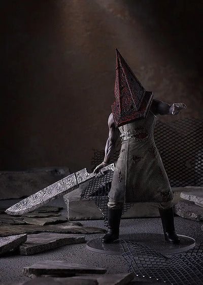 Silent Hill 2 - Red Pyramid Thing - Pop Up Parade (Good Smile Company)ㅤ – Good Smile Company – ActionFigureBrasil — detalhe do produto