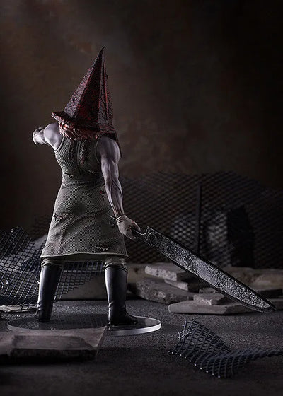 Silent Hill 2 - Red Pyramid Thing - Pop Up Parade (Good Smile Company)ㅤ – Good Smile Company – ActionFigureBrasil — close