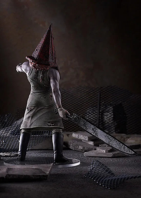 Silent Hill 2 - Red Pyramid Thing - Pop Up Parade (Good Smile Company)ㅤ – Good Smile Company – ActionFigureBrasil