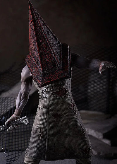 Silent Hill 2 - Red Pyramid Thing - Pop Up Parade (Good Smile Company)ㅤ – Good Smile Company – ActionFigureBrasil — acessórios