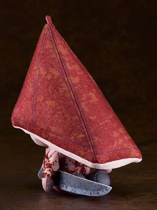 Silent Hill 2 - Red Pyramid Thing - Tenori Plush (Good Smile Company)ㅤ – Good Smile Company – ActionFigureBrasil
