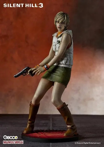 Silent Hill 3 - Heather Mason - 1/6 (Gecco, Mamegyorai)ㅤ – Gecco – ActionFigureBrasil