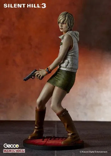 Silent Hill 3 - Heather Mason - 1/6 (Gecco, Mamegyorai)ㅤ – Gecco – ActionFigureBrasil — ângulo diferente