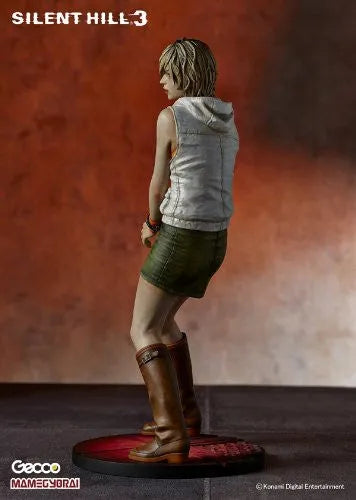 Silent Hill 3 - Heather Mason - 1/6 (Gecco, Mamegyorai)ㅤ – Gecco – ActionFigureBrasil — detalhe do produto