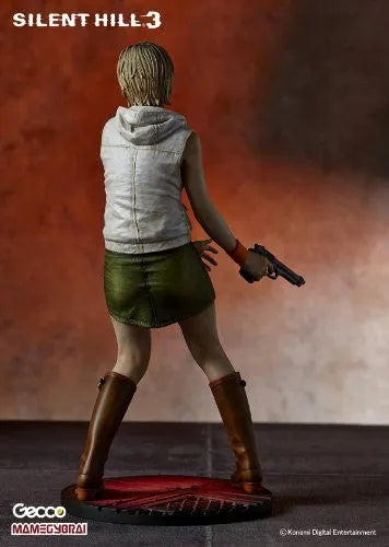 Silent Hill 3 - Heather Mason - 1/6 (Gecco, Mamegyorai)ㅤ – Gecco – ActionFigureBrasil