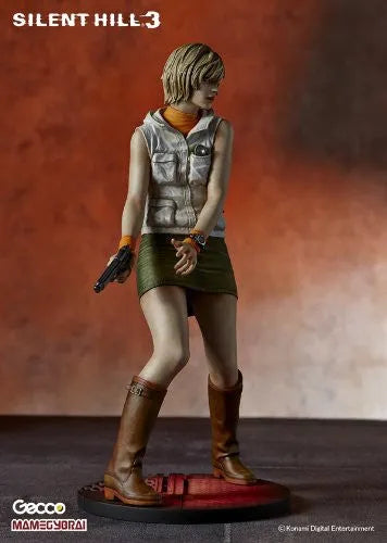 Silent Hill 3 - Heather Mason - 1/6 (Gecco, Mamegyorai)ㅤ – Gecco – ActionFigureBrasil