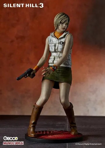 Silent Hill 3 - Heather Mason - 1/6 (Gecco, Mamegyorai)ㅤ – Gecco – ActionFigureBrasil — acessórios