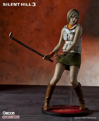 Silent Hill 3 - Heather Mason - 1/6 (Gecco, Mamegyorai)ㅤ – Gecco – ActionFigureBrasil — ambientada