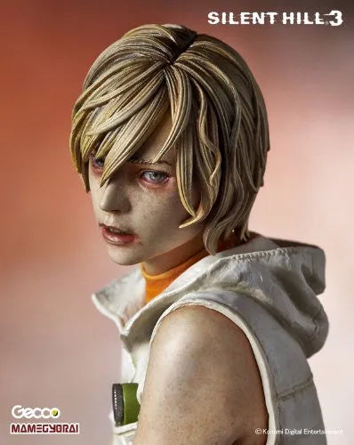 Silent Hill 3 - Heather Mason - 1/6 (Gecco, Mamegyorai)ㅤ – Gecco – ActionFigureBrasil
