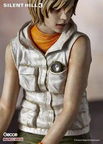 Silent Hill 3 - Heather Mason - 1/6 (Gecco, Mamegyorai)ㅤ – Gecco – ActionFigureBrasil — ângulo diferente