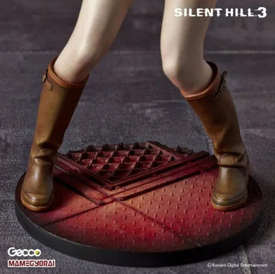 Silent Hill 3 - Heather Mason - 1/6 (Gecco, Mamegyorai)ㅤ – Gecco – ActionFigureBrasil — detalhe do produto