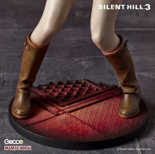Silent Hill 3 - Heather Mason - 1/6 (Gecco, Mamegyorai)ㅤ – Gecco – ActionFigureBrasil