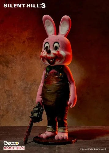 Silent Hill 3 - Robbie The Rabbit - 1/6 - Pink (Gecco, Mamegyorai)ㅤ – Gecco – ActionFigureBrasil