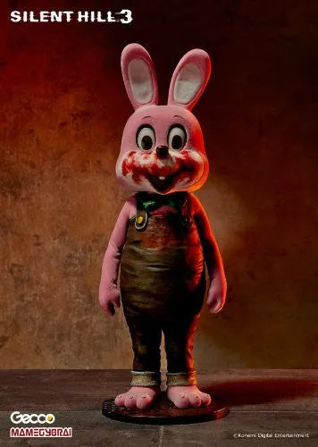 Silent Hill 3 - Robbie The Rabbit - 1/6 - Pink (Gecco, Mamegyorai)ㅤ – Gecco – ActionFigureBrasil — ângulo diferente