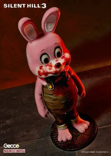 Silent Hill 3 - Robbie The Rabbit - 1/6 - Pink (Gecco, Mamegyorai)ㅤ – Gecco – ActionFigureBrasil