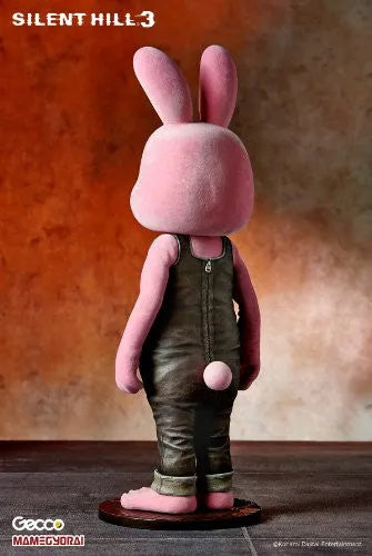 Silent Hill 3 - Robbie The Rabbit - 1/6 - Pink (Gecco, Mamegyorai)ㅤ – Gecco – ActionFigureBrasil — embalagem