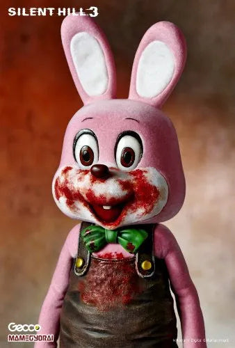 Silent Hill 3 - Robbie The Rabbit - 1/6 - Pink (Gecco, Mamegyorai)ㅤ – Gecco – ActionFigureBrasil
