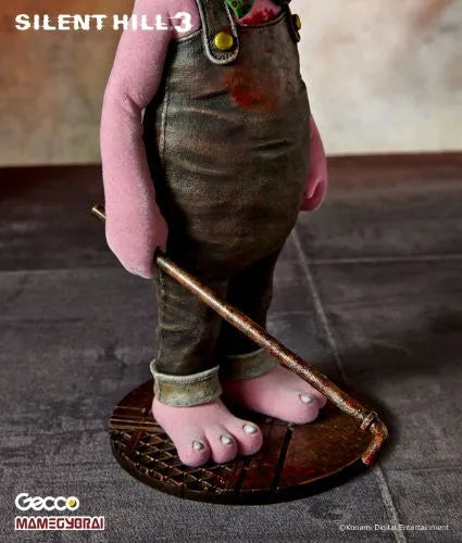 Silent Hill 3 - Robbie The Rabbit - 1/6 - Pink (Gecco, Mamegyorai)ㅤ – Gecco – ActionFigureBrasil