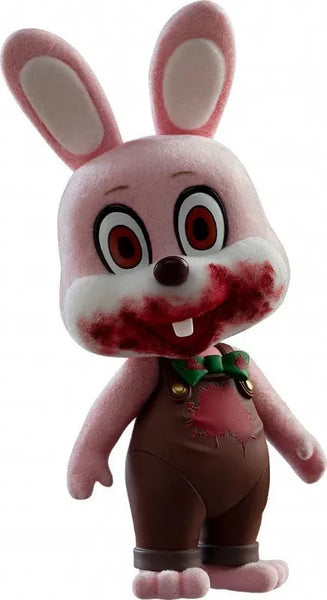 Silent Hill 3 - Robbie The Rabbit - Nendoroid #1811a - Pink (Good Smile Company)ㅤ – Good Smile Company – ActionFigureBrasil