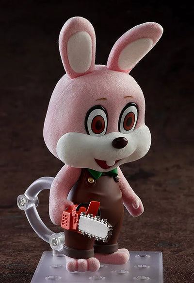 Silent Hill 3 - Robbie The Rabbit - Nendoroid #1811a - Pink (Good Smile Company)ㅤ – Good Smile Company – ActionFigureBrasil — detalhe do produto
