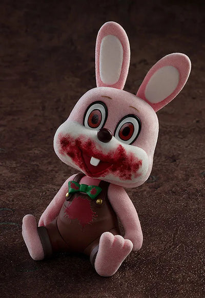 Silent Hill 3 - Robbie The Rabbit - Nendoroid #1811a - Pink (Good Smile Company)ㅤ – Good Smile Company – ActionFigureBrasil — embalagem