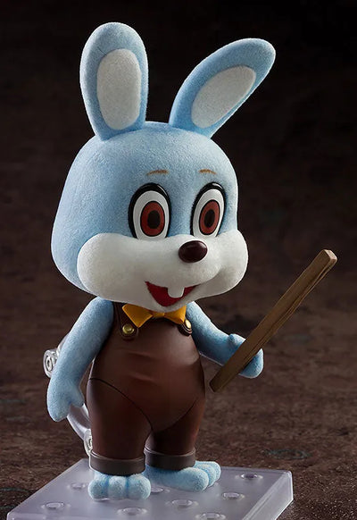 Silent Hill 3 - Robbie The Rabbit - Nendoroid #1811b - Blue (Good Smile Company)ㅤ – Good Smile Company – ActionFigureBrasil — ângulo diferente