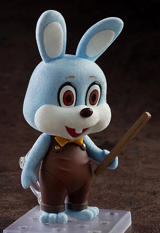 Silent Hill 3 - Robbie The Rabbit - Nendoroid #1811b - Blue (Good Smile Company)ㅤ – Good Smile Company – ActionFigureBrasil