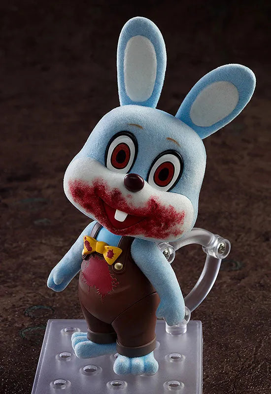 Silent Hill 3 - Robbie The Rabbit - Nendoroid #1811b - Blue (Good Smile Company)ㅤ – Good Smile Company – ActionFigureBrasil