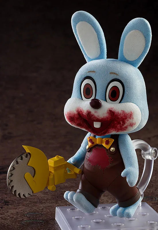 Silent Hill 3 - Robbie The Rabbit - Nendoroid #1811b - Blue (Good Smile Company)ㅤ – Good Smile Company – ActionFigureBrasil