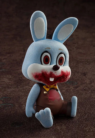 Silent Hill 3 - Robbie The Rabbit - Nendoroid #1811b - Blue (Good Smile Company)ㅤ – Good Smile Company – ActionFigureBrasil — embalagem