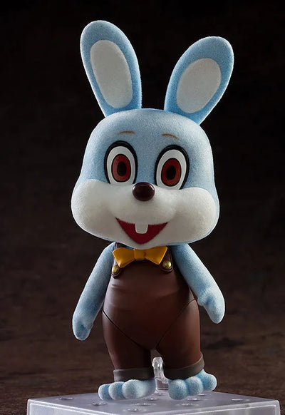 Silent Hill 3 - Robbie The Rabbit - Nendoroid #1811b - Blue (Good Smile Company)ㅤ – Good Smile Company – ActionFigureBrasil — acessórios