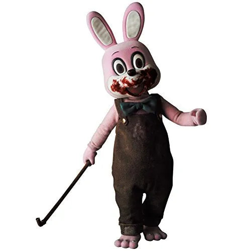 Silent Hill 3 - Robbie The Rabbit - Real Action Heroes #693 - 1/6 (Medicom Toy)ㅤ – Medicom Toy – ActionFigureBrasil