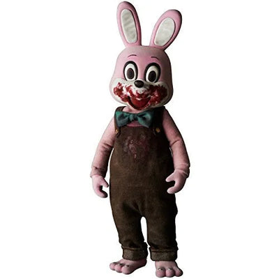 Silent Hill 3 - Robbie The Rabbit - Real Action Heroes #693 - 1/6 (Medicom Toy)ㅤ – Medicom Toy – ActionFigureBrasil — ângulo diferente