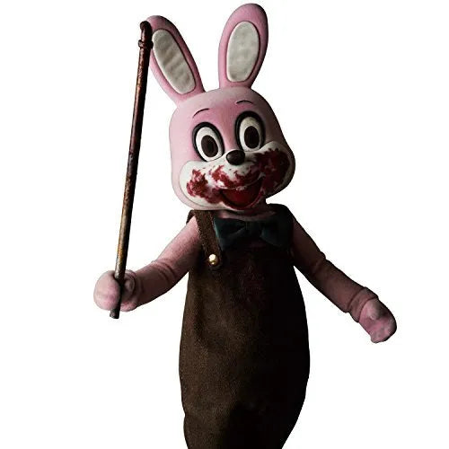 Silent Hill 3 - Robbie The Rabbit - Real Action Heroes #693 - 1/6 (Medicom Toy)ㅤ – Medicom Toy – ActionFigureBrasil