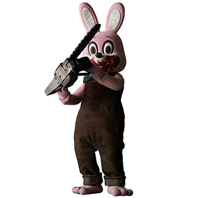 Silent Hill 3 - Robbie The Rabbit - Real Action Heroes #693 - 1/6 (Medicom Toy)ㅤ – Medicom Toy – ActionFigureBrasil — acessórios