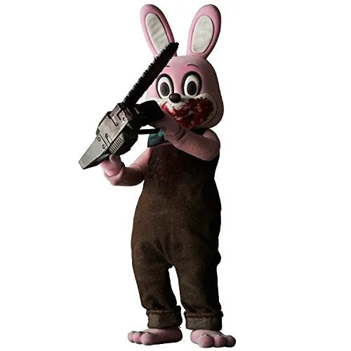 Silent Hill 3 - Robbie The Rabbit - Real Action Heroes #693 - 1/6 (Medicom Toy)ㅤ – Medicom Toy – ActionFigureBrasil