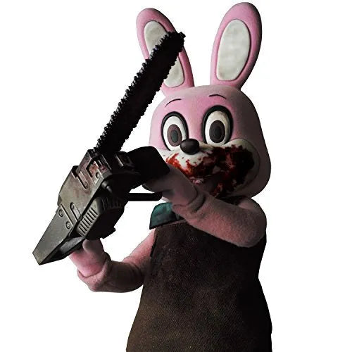 Silent Hill 3 - Robbie The Rabbit - Real Action Heroes #693 - 1/6 (Medicom Toy)ㅤ – Medicom Toy – ActionFigureBrasil