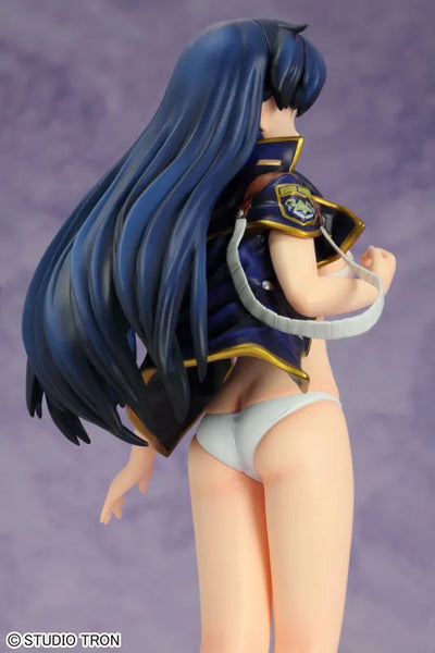 Silent Möbius - Katsumi Liqueur - 1/8 - Swimsuit ver. (Griffon Enterprises)ㅤ – Griffon Enterprises – ActionFigureBrasil — detalhe do produto
