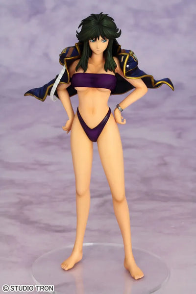 Silent Möbius - Kiddy Phenil - 1/8 - Swimsuit ver. (Griffon Enterprises)ㅤ – Griffon Enterprises – ActionFigureBrasil — detalhe do produto