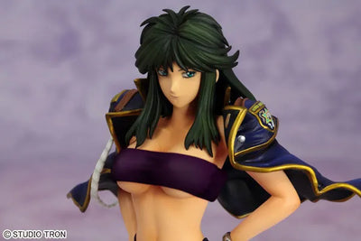 Silent Möbius - Kiddy Phenil - 1/8 - Swimsuit ver. (Griffon Enterprises)ㅤ – Griffon Enterprises – ActionFigureBrasil — ambientada