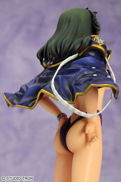 Silent Möbius - Kiddy Phenil - 1/8 - Swimsuit ver. (Griffon Enterprises)ㅤ – Griffon Enterprises – ActionFigureBrasil — ângulo diferente