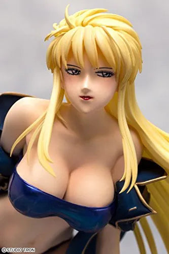 Silent Möbius - Lebia Maverick - Grand Toys - 1/7 - Swimsuit Jacket Ver. (Griffon Enterprises)ㅤ – Griffon Enterprises – ActionFigureBrasil — close