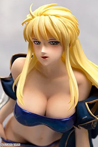 Silent Möbius - Lebia Maverick - Grand Toys - 1/7 - Swimsuit Jacket Ver. (Griffon Enterprises)ㅤ – Griffon Enterprises – ActionFigureBrasil — embalagem