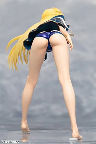 Silent Möbius - Lebia Maverick - Grand Toys - 1/7 - Swimsuit Jacket Ver. (Griffon Enterprises)ㅤ – Griffon Enterprises – ActionFigureBrasil — acessórios