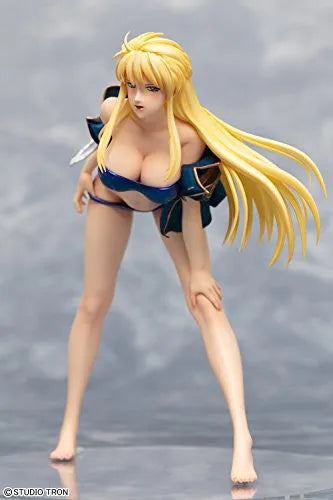 Silent Möbius - Lebia Maverick - Grand Toys - 1/7 - Swimsuit Jacket Ver. (Griffon Enterprises)ㅤ – Griffon Enterprises – ActionFigureBrasil