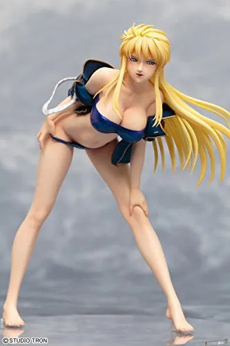 Silent Möbius - Lebia Maverick - Grand Toys - 1/7 - Swimsuit Jacket Ver. (Griffon Enterprises)ㅤ – Griffon Enterprises – ActionFigureBrasil